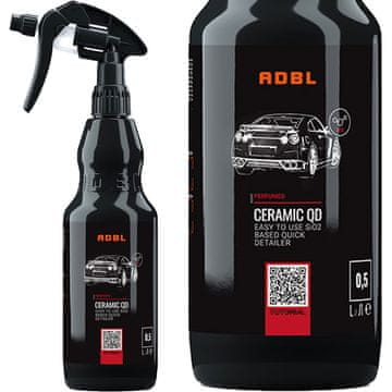 Adbl keramički QD 500ml bankomat