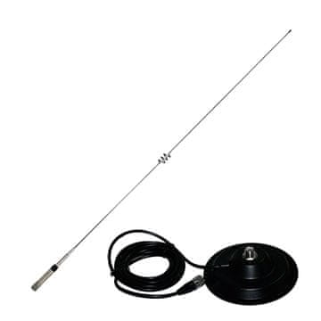 NL-770H antena + baza promjera 14,5 cm UC1