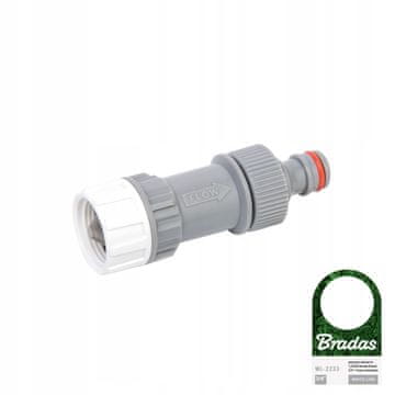 Bradas WL-2233 reduktor tlaka do 1 bara GW 3/4