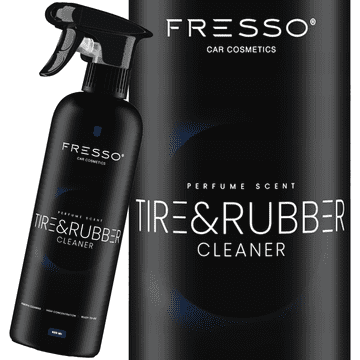 Fresso sredstvo za čišćenje guma i guma 500ml bankomat