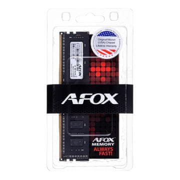 AFOX Afox ddr4 16gb 3200mhz cl22