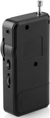 JVC Prijenosni radio RA-E311B