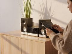 Blaupunkt Mikrowieża Blaupunkt MS40.2BT crno-srebrna