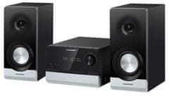 Blaupunkt Mikrowieża Blaupunkt MS40.2BT crno-srebrna