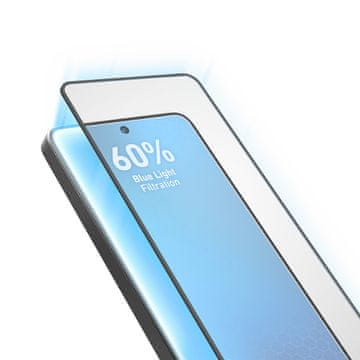 SBS Kaljeno staklo za Samsung Galaxy S26 Ultra s aplikatorom za zaštitu očiju