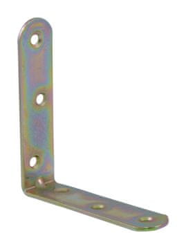 KUT STOLICE 80*80*20*2.0MM - LB K80*80*20