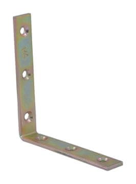 GRAĐEVINSKI SPOJ 120*120*20*4,0 MM - LB 12*12*20*