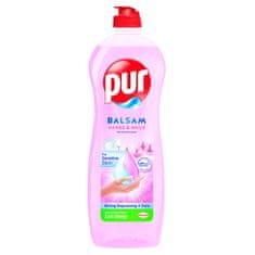 Henkel Pur tekućina za pranje posuđa za osjetljive ruke, ružičasta, 750 ml