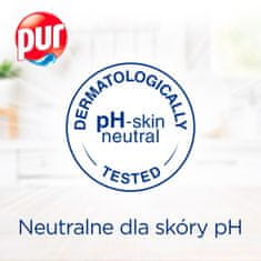 Henkel Pur tekućina za pranje posuđa za osjetljive ruke, ružičasta, 750 ml