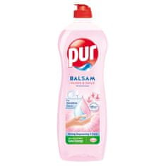 Henkel Pur tekućina za pranje posuđa za osjetljive ruke, ružičasta, 750 ml
