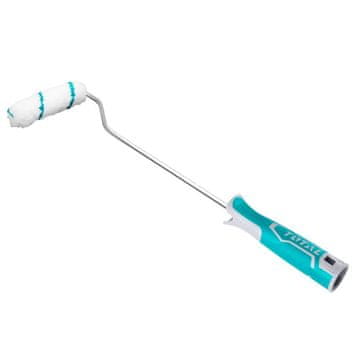 Total One-Stop Tools Valjak za ličenje s ručkom 100mm/4" / INDUSTRIAL (THT8541D)