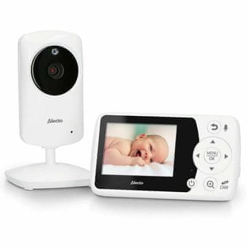 Alecto DVM-64 video monitor za bebe, 6 cm, LCD