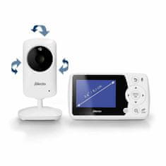Alecto DVM-64 video monitor za bebe, 6 cm, LCD