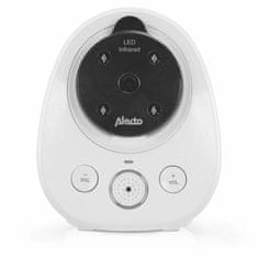 Alecto DVM-77 video monitor za bebe, 7,11 cm, LCD