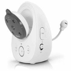 Alecto DVM-77 video monitor za bebe, 7,11 cm, LCD