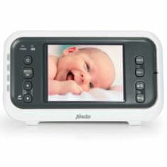 Alecto DVM-77 video monitor za bebe, 7,11 cm, LCD