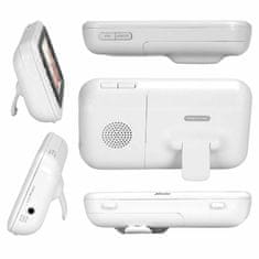 Alecto DVM-77 video monitor za bebe, 7,11 cm, LCD