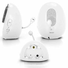 Alecto DVM-77 video monitor za bebe, 7,11 cm, LCD