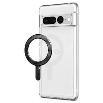 Spigen Spigen Onetap Magnetski Prsten S Tehnologijom Za Magsafe Carbon Kućište