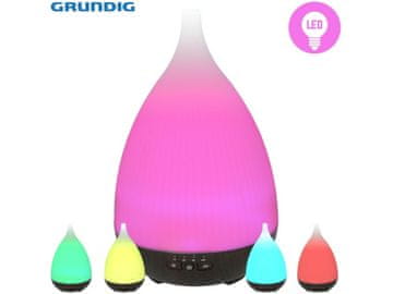 Delphi Grundig USB RGB LED isparivač eteričnih ulja – Difuzor 2