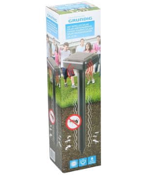 Delphi Grundig Solarni repelent za mrave 39 cm