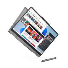 Lenovo IdeaPad 5 2u1 14 prijenosno računalo, OLED, Intel Core i5-13420H, 16GB, SSD512GB, W11H (83KX008CSC)