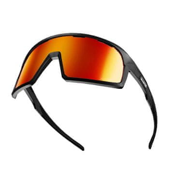 Outdoor master OutdoorMaster Xlope Hawaii Mirror Red polarizirane sportske sunčane naočale UV400, CAT 3