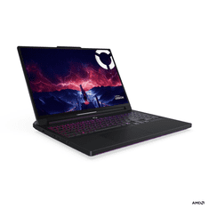 Lenovo Legion 7 Pro 16 prijenosno računalo, OLED, AMD Ryzen 9-9955HX, 32GB, SSD1TB, RTX5070Ti, W11P (83RU0040SC)