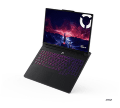 Lenovo Legion 7 Pro 16 prijenosno računalo, OLED, AMD Ryzen 9-9955HX, 32GB, SSD1TB, RTX5070Ti, W11P (83RU0040SC)