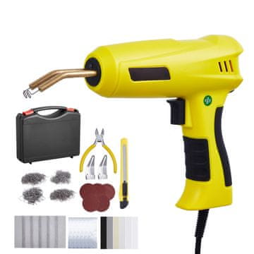 VEVOR Set za plastično zavarivanje 220W 230x168x56 mm Crni