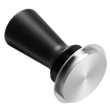 VEVOR Espresso tamper s oprugom 53 mm nehrđajući čelik, protuklizni držač