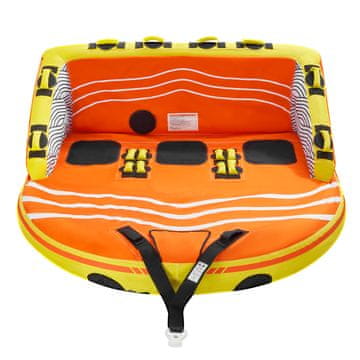 VEVOR Povučna cijev SS-1006 1920x1825x890 mm Plava