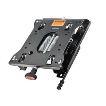 VEVOR Set ovjesa sjedala JZ-7HG 46x32.5x9 cm Crna