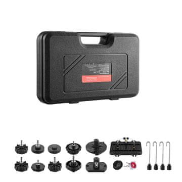 VEVOR Set adaptera za odzračivanje kočnica 12 komada, dimenzije 445x275x90 mm