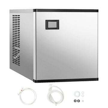 VEVOR Aparat za led 565x565x562 mm Samočisteći