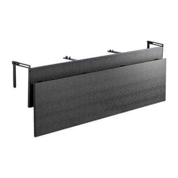 VEVOR Balkonski viseći stol 1500x450x240 mm sklopivi