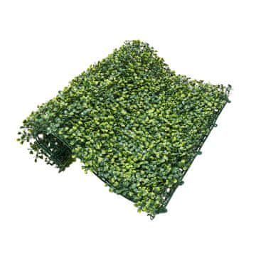 VEVOR Panel zidne umjetne trave Milan 300x100x4.5 cm Zeleno