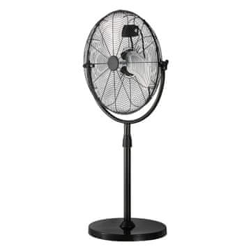 VEVOR Stajaći ventilator 560x425x1150 mm Crni