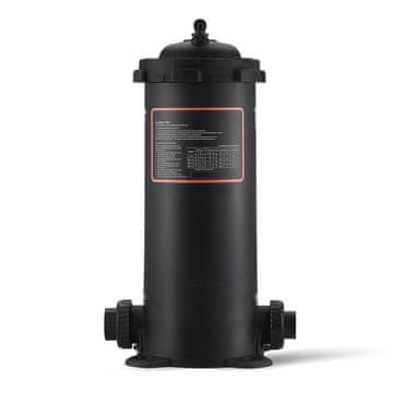VEVOR Bazenski filter GL50 380x380x710 mm filtracija