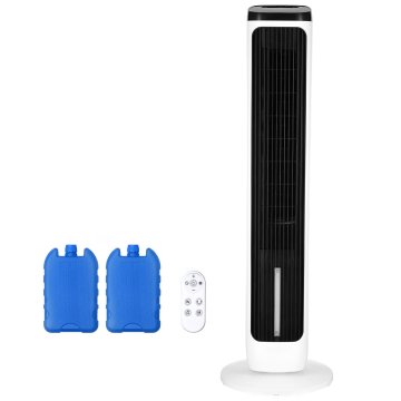 VEVOR Stajaći ventilator FKT007R 30.8x101.7 cm Bijeli