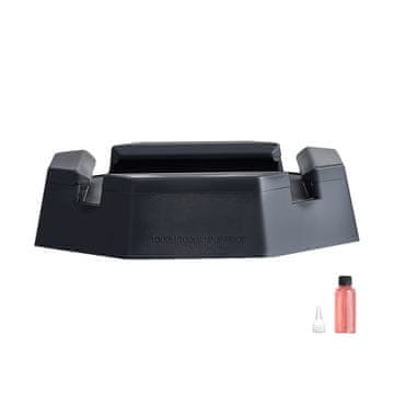 VEVOR Podlošci za niveliranje kamp-prikolice 4 komada 20.3x20.3x4.9 cm guma