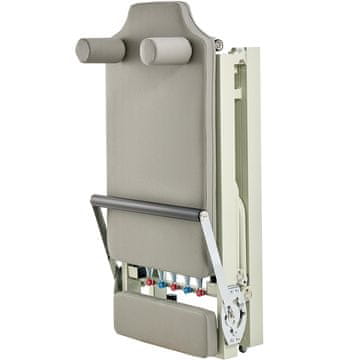 VEVOR Pilates reformer S1002 2080x560x725 mm sklopivi