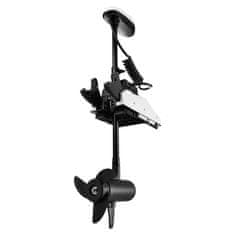 VEVOR Električni trolling motor 25 kg potisak 1245x680x210 mm crni