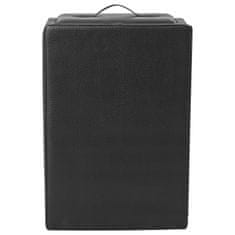 VEVOR Pilates kutija 63.5x43.2x22.9 cm Crna