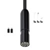 VEVOR Endoskopska kamera SM7 5000x1.8x1 cm Crna