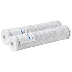 VEVOR Zamjenska patrone za vodeni filter 11x51 cm, pakiranje od 2 komada