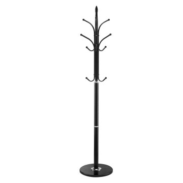 VEVOR Vješalica za kapute GH-6206s 37x37x180 cm za pohranu
