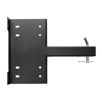 VEVOR Nosač vitla 439x330x98 mm Crni