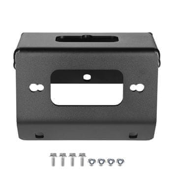 VEVOR Nosač vitla 165x185x127 mm Crni