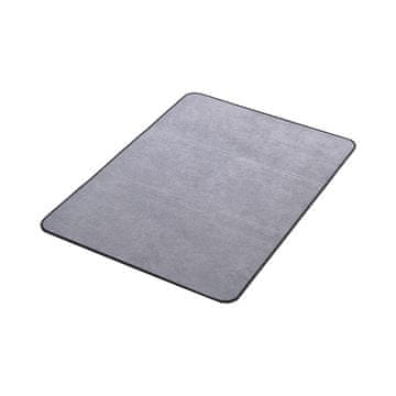 VEVOR Podloga za stolicu 1225x915x5 mm Siva